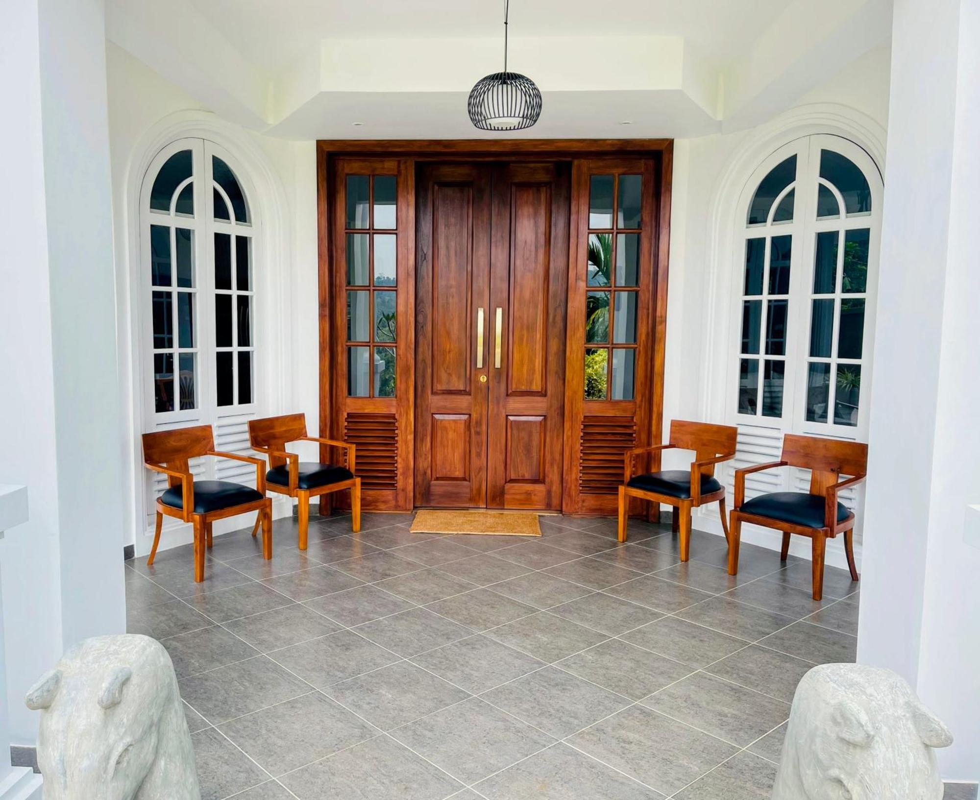 Samindra Villa 캔디 외부 사진