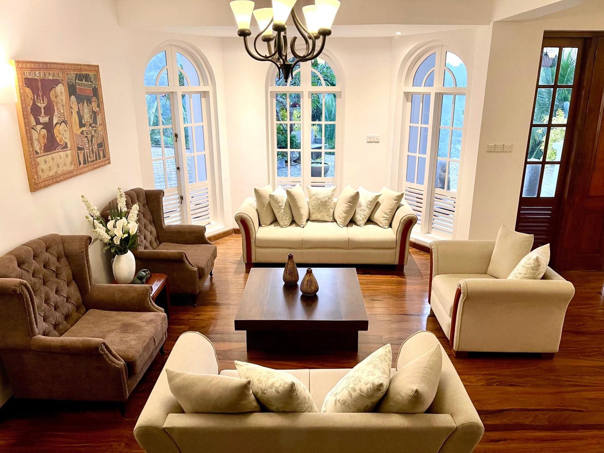 Samindra Villa 캔디 외부 사진