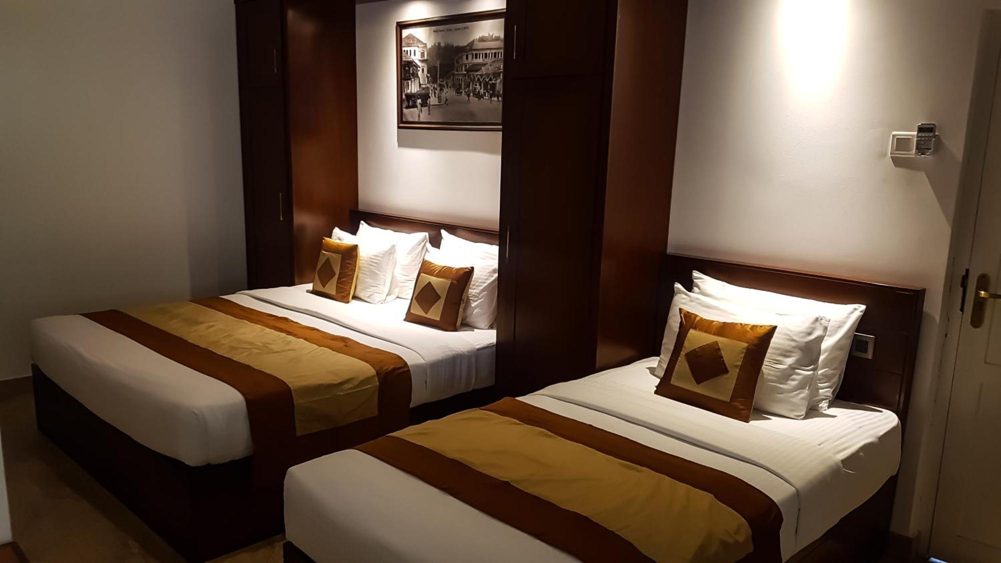 Samindra Villa 캔디 외부 사진