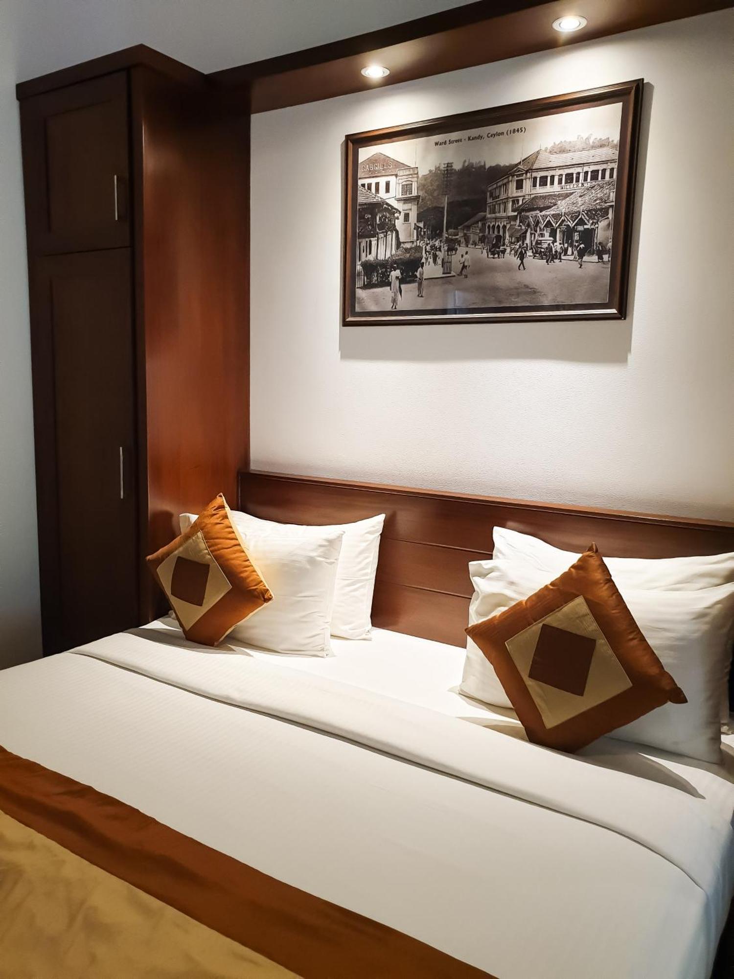 Samindra Villa 캔디 외부 사진