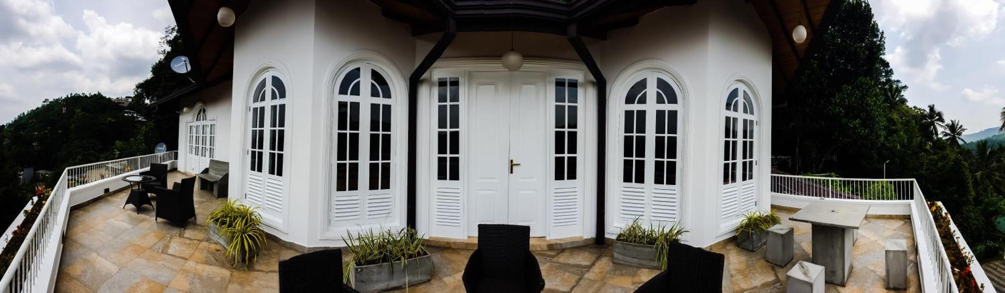Samindra Villa 캔디 외부 사진