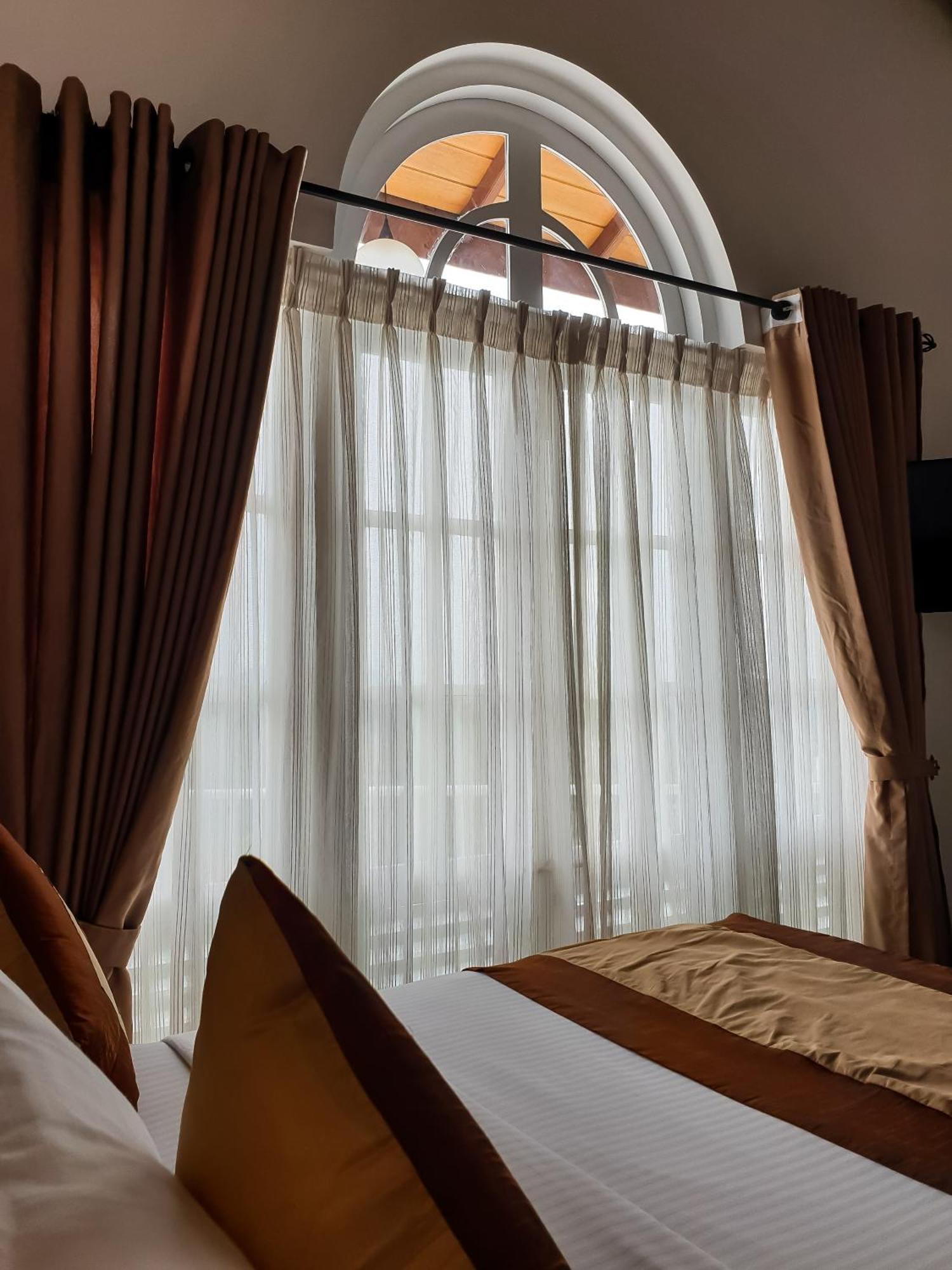 Samindra Villa 캔디 외부 사진