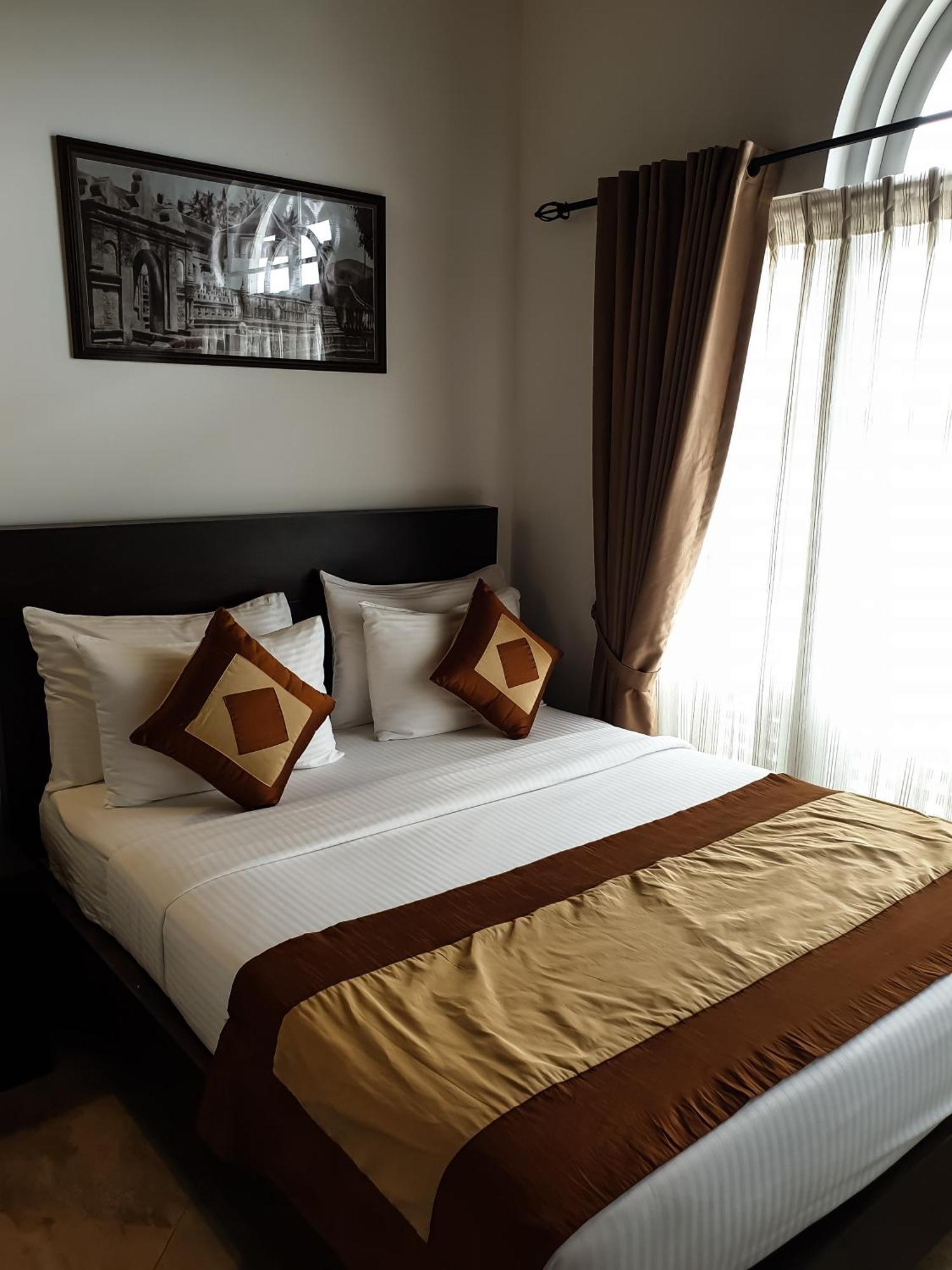 Samindra Villa 캔디 외부 사진