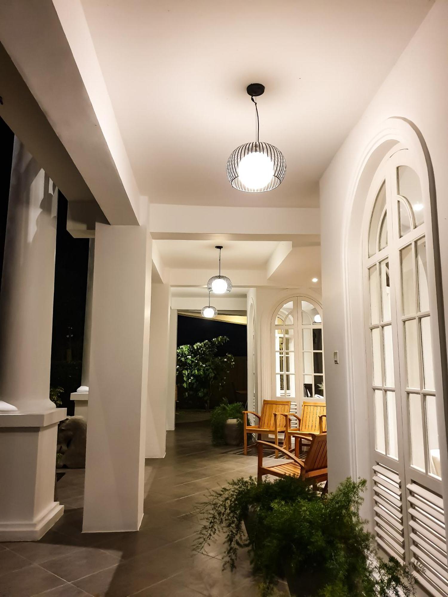 Samindra Villa 캔디 외부 사진