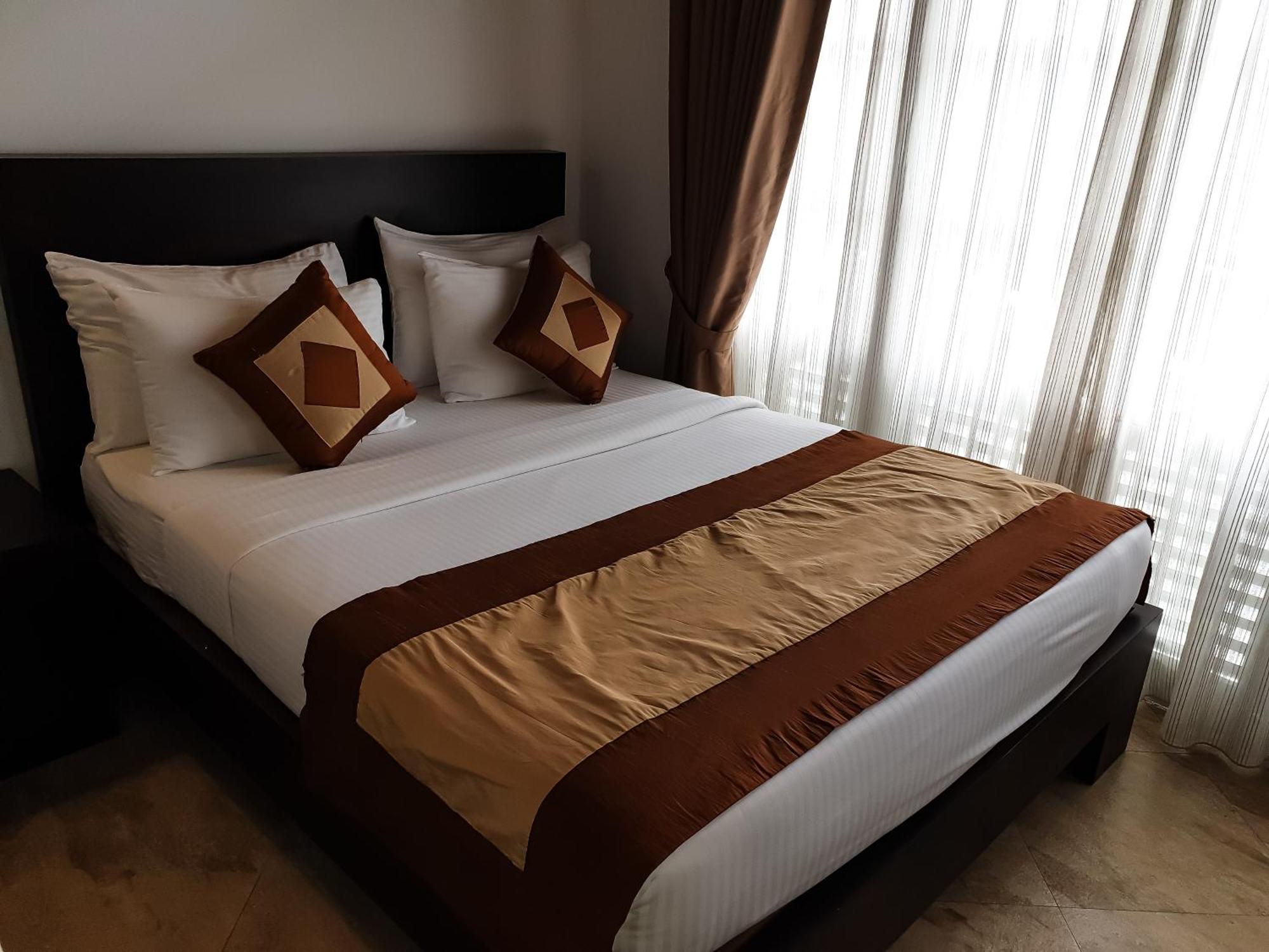 Samindra Villa 캔디 외부 사진