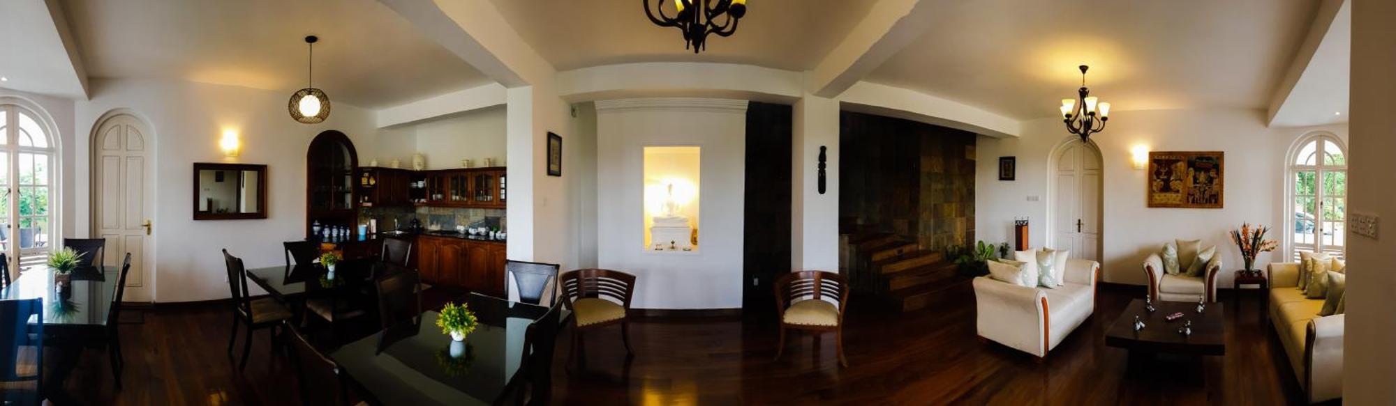 Samindra Villa 캔디 외부 사진