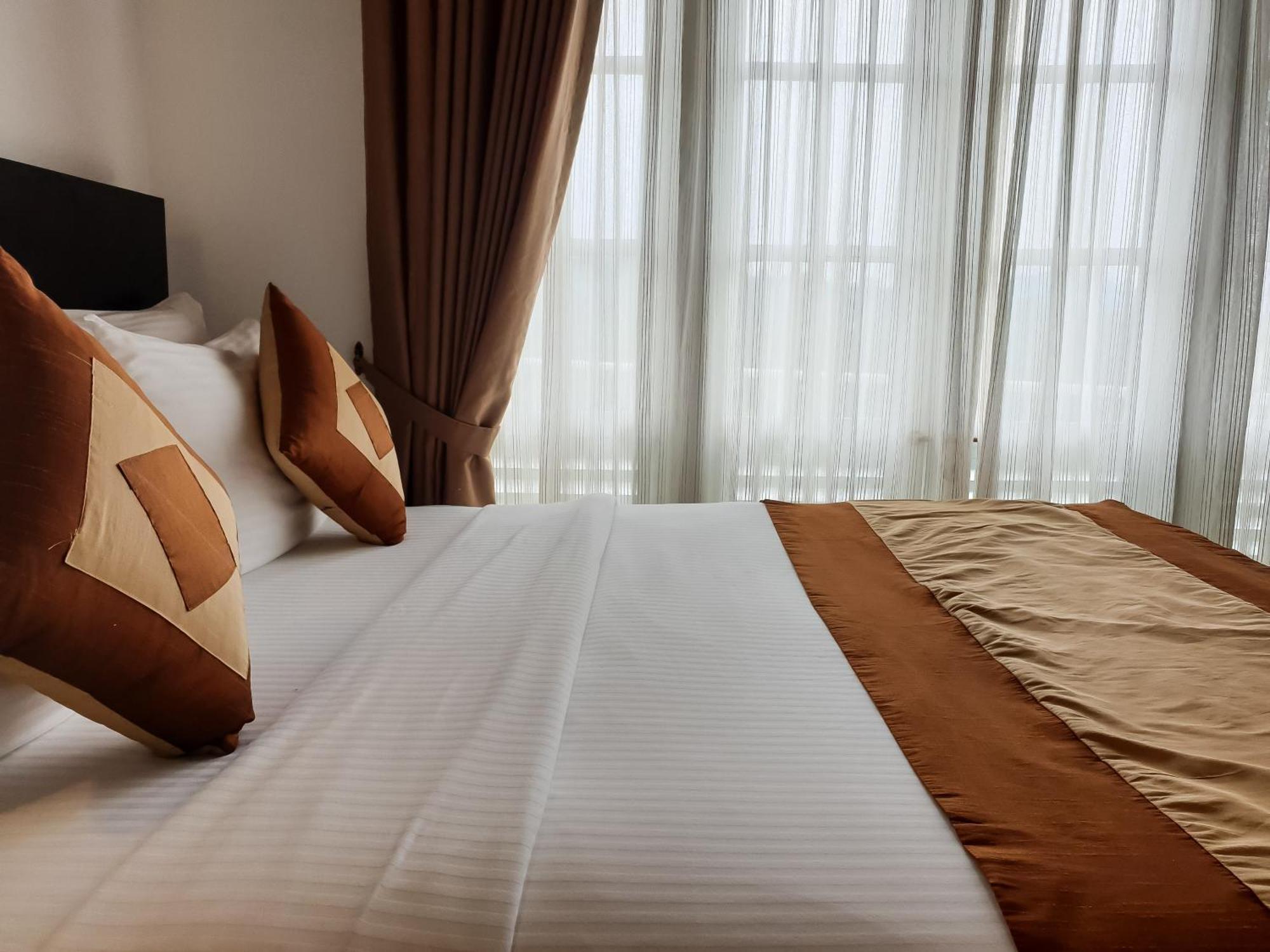 Samindra Villa 캔디 외부 사진