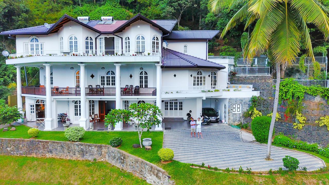 Samindra Villa 캔디 외부 사진