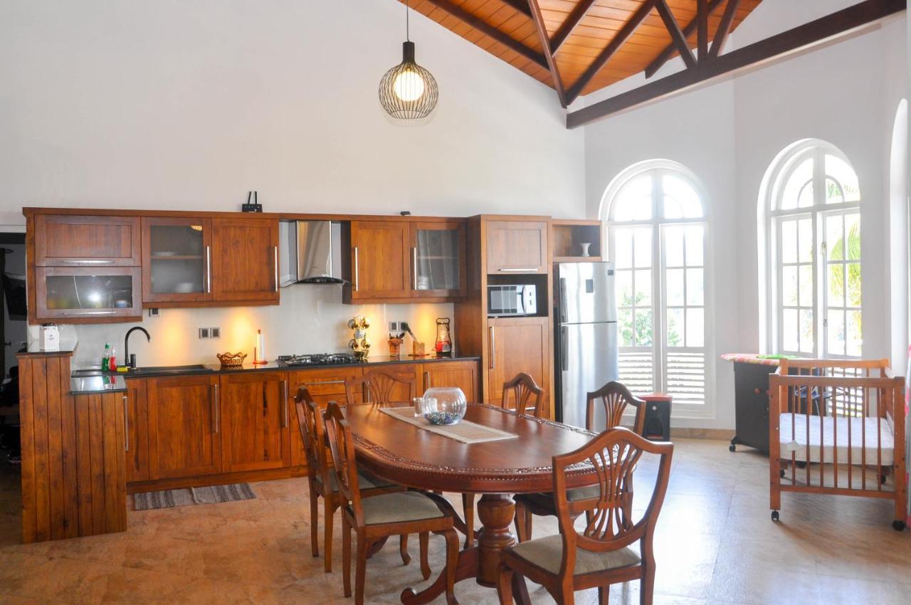 Samindra Villa 캔디 외부 사진