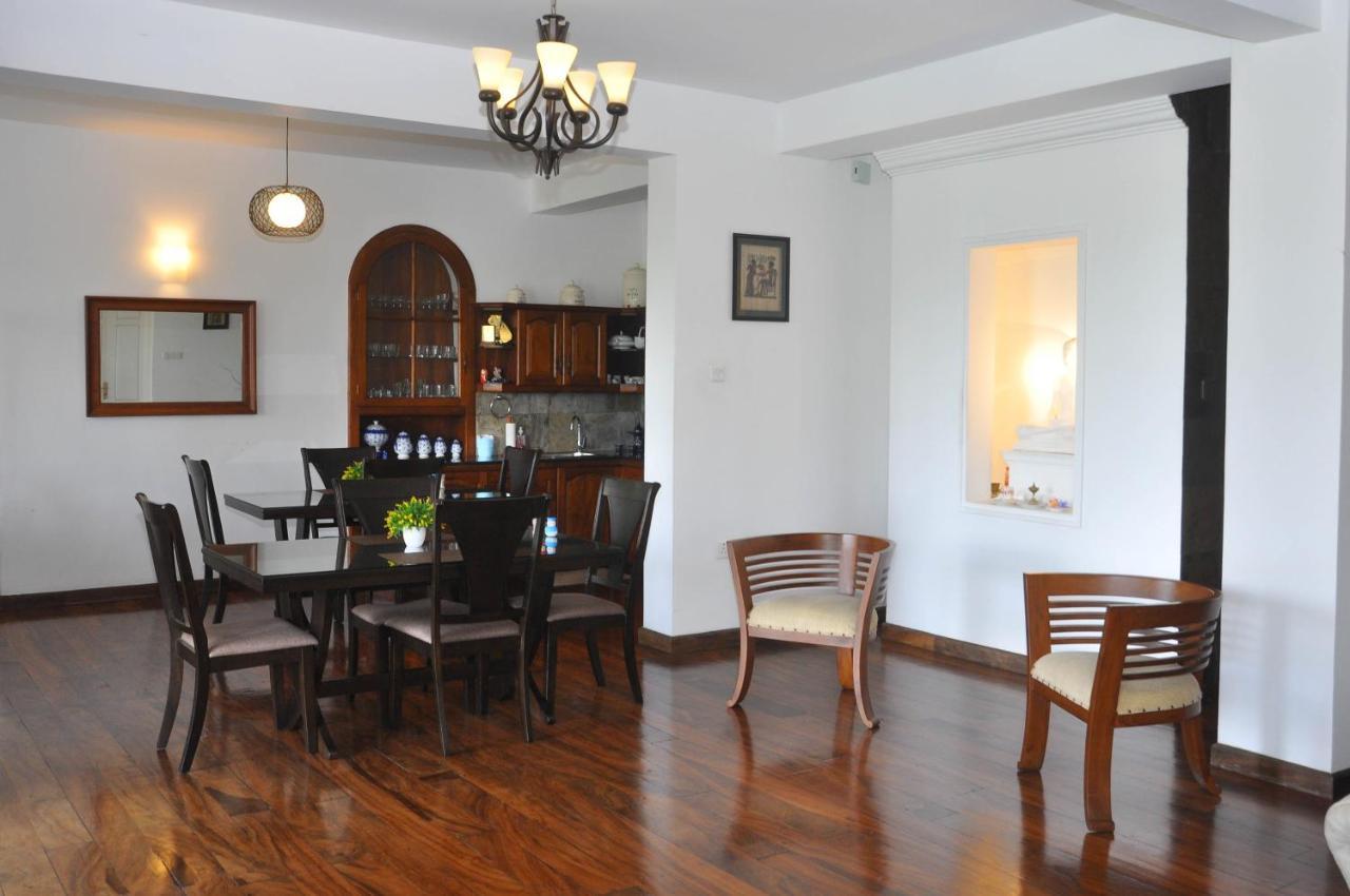 Samindra Villa 캔디 외부 사진