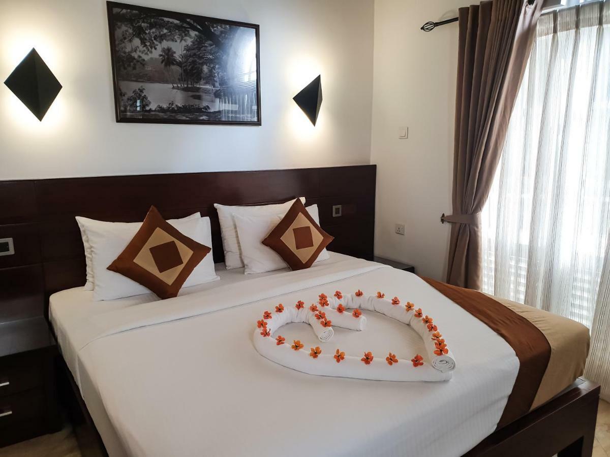 Samindra Villa 캔디 외부 사진