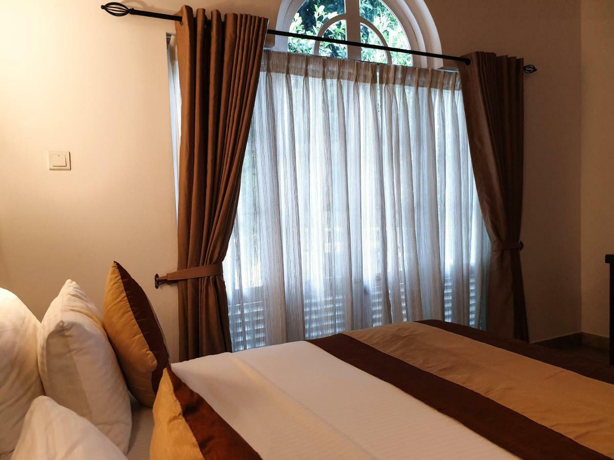 Samindra Villa 캔디 외부 사진