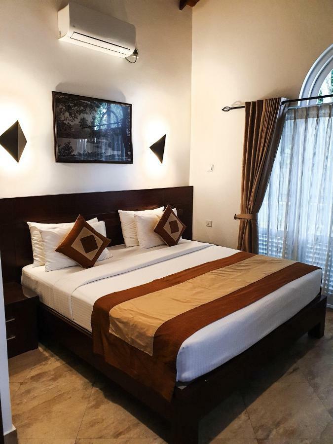 Samindra Villa 캔디 외부 사진