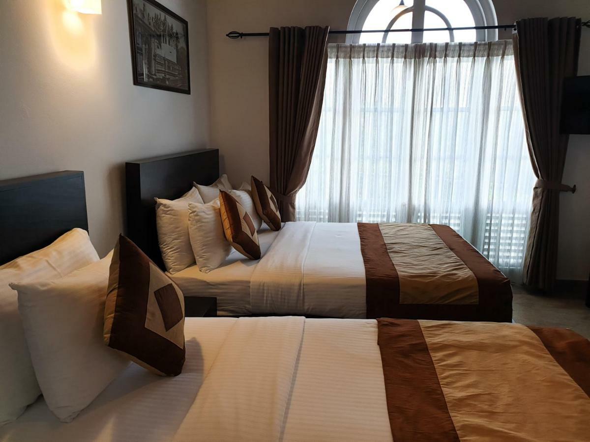 Samindra Villa 캔디 외부 사진