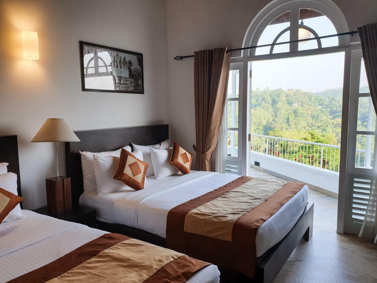 Samindra Villa 캔디 외부 사진