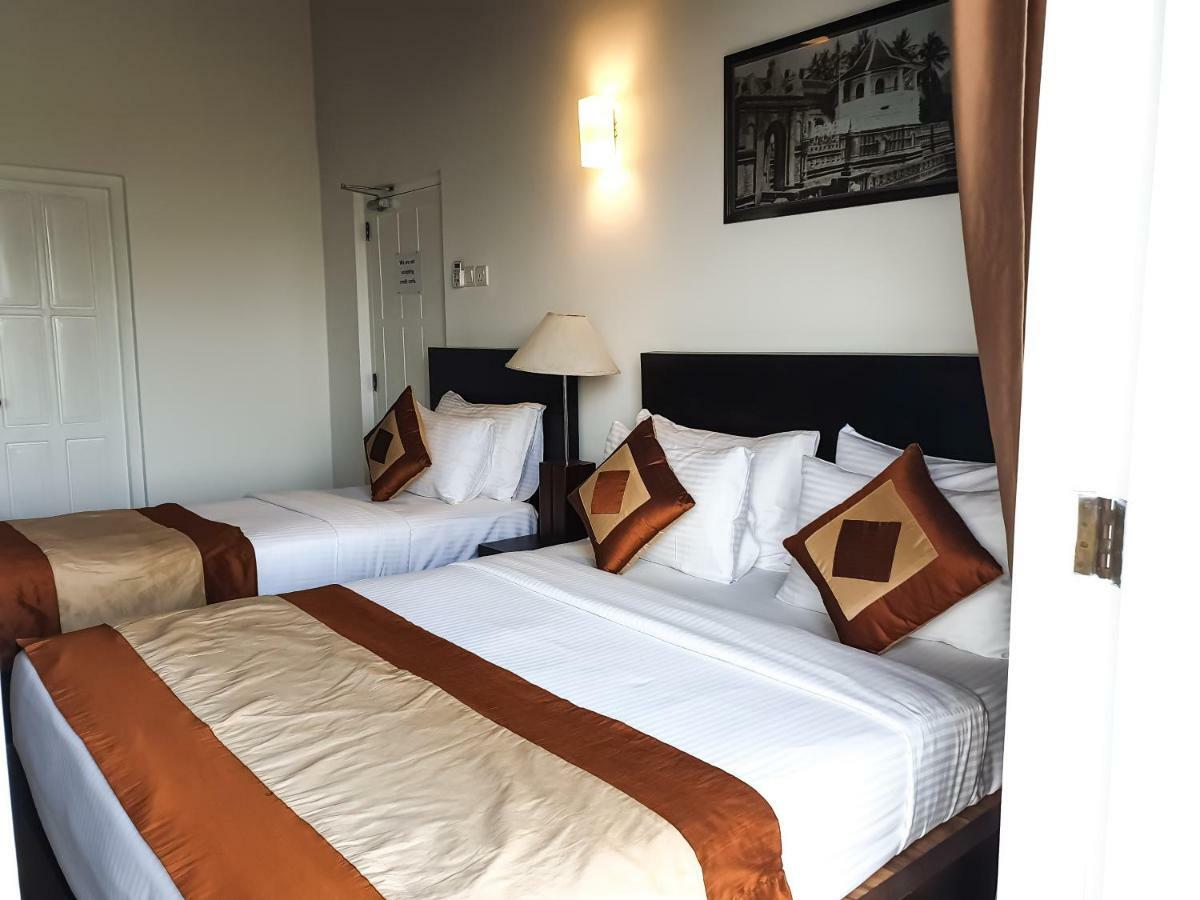 Samindra Villa 캔디 외부 사진