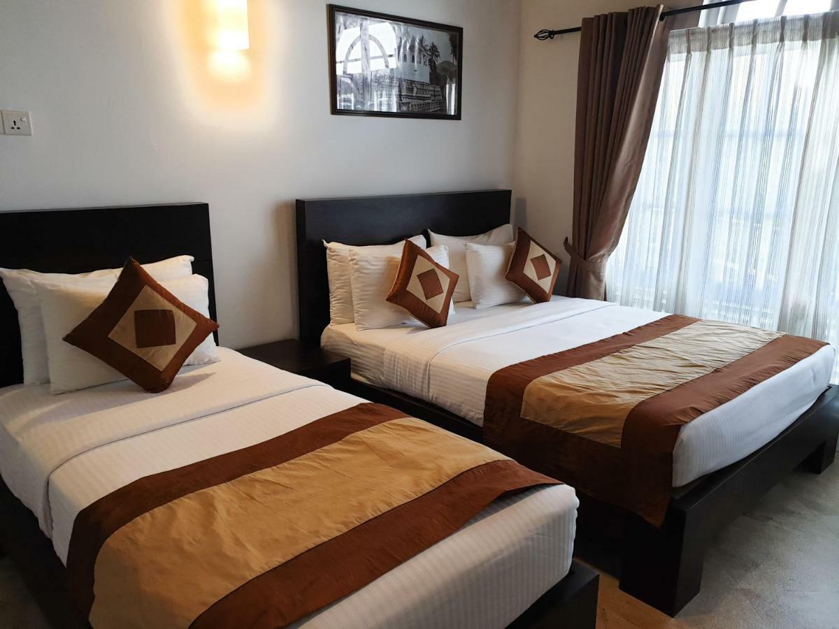 Samindra Villa 캔디 외부 사진