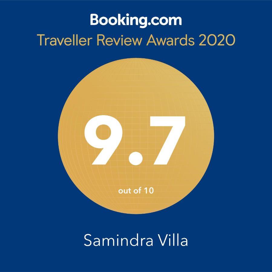 Samindra Villa 캔디 외부 사진